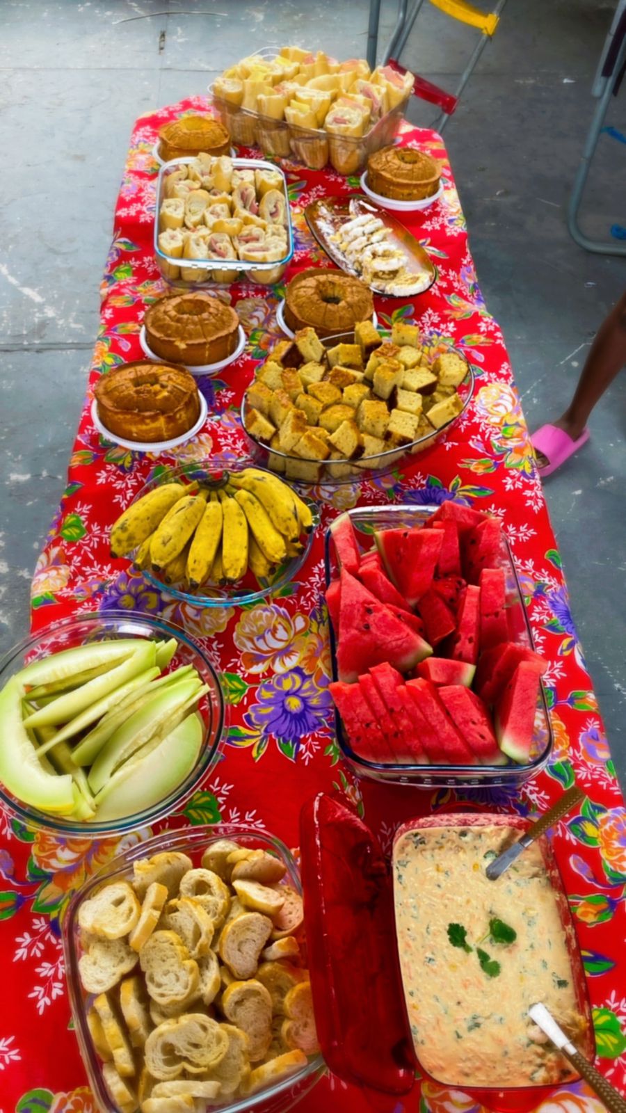Crianças em peça de Natal